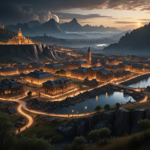 New Civilization rising from the netherworld - H1.png