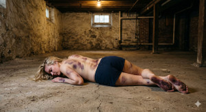 Back to the basement after training.jpg
