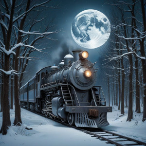 Steampunk locomotive train in winter forest - R5.jpg