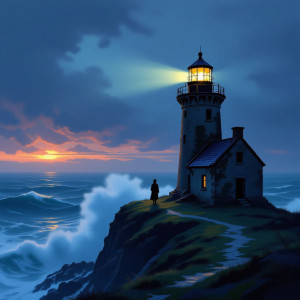 Solitary Lighthouse Keeper's Vigil - H11.jpg