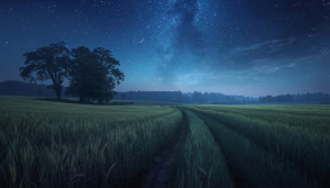 Field of Dreams under starry night - L.jpg