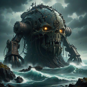A colossal, ancient war machine - СXL.jpg
