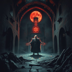 Medieval warlock in abandoned castle under blood moon - JFL.jpg