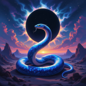 Giant Kundalini serpent under black sun - H11.jpg