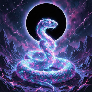 Giant Kundalini serpent under black sun - F24.jpg
