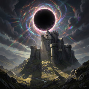Magical castle in Ireland under Black Sun.jpg