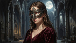 Beautiful young woman in iron mask - F98.jpg