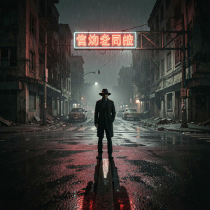 Lone Investigator in Desolate City Noir.jpg