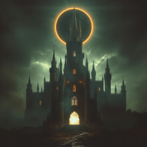 Magical castle in Ireland under Black Sun - JFL.jpg