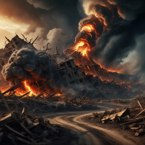 Vicious tornado over apocalyptic landscape - FХ.jpg