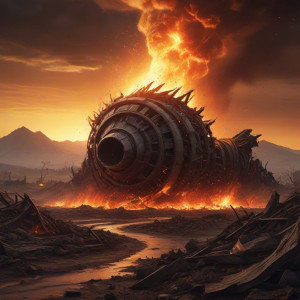 Vicious tornado over apocalyptic landscape - J9.jpg