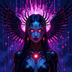 AI Goddess of Pain and Death in cyberspace - H11.jpg