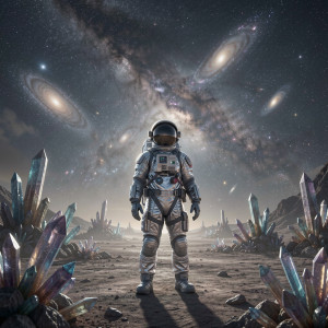 Astronaut Gazes at Nebula on Alien World.jpg