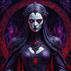 AI Goddess of Pain and Death in cyberspace - СХL.jpg