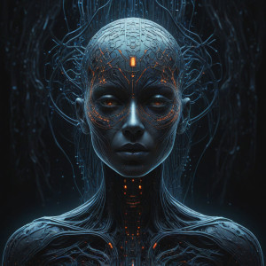 AI Goddess of Pain and Death in cyberspace - MХL.jpg