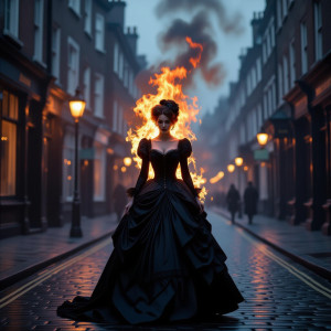 Spontaneous combustion of a beautiful woman - H11.jpg