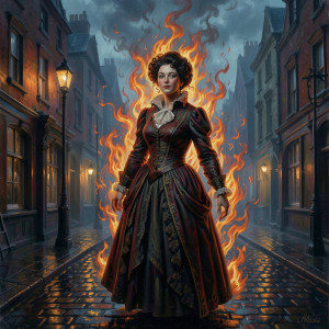 Spontaneous combustion of a beautiful woman - F24.jpg