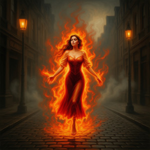 Spontaneous combustion of a beautiful woman - F24B.jpg