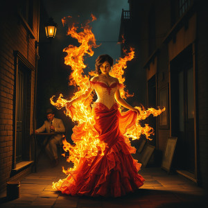 Spontaneous combustion of a beautiful woman - FS.jpg
