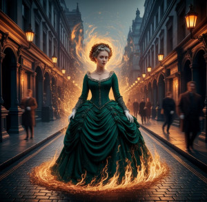 Spontaneous combustion of a beautiful woman - I2.jpg
