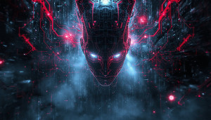 Menacing AI presence in cyberspace - L.jpg