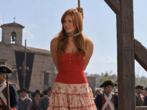 Denise from Hot Rod gallows.jpg
