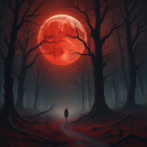 Night and fog under blood moon - JXIL.jpg