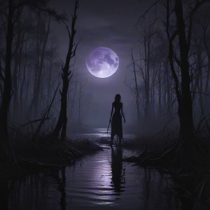 Menacing presence in the Louisiana swamp - J9.jpg