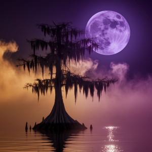 Menacing presence in the Louisiana swamp - I2.jpg