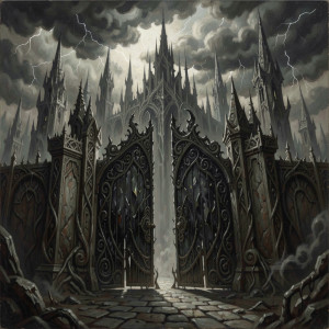 Menacing gates inrto kingdom of shadows - F98.jpg