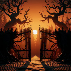 Menacing gates into kingdom of shadows - I2.jpg