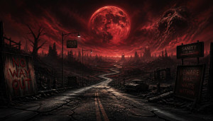 Road to insanity under blood moon - L1.jpg