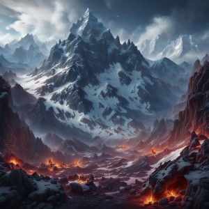 Demonic avalanche in the Alps.jpg