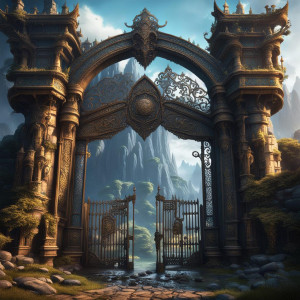 First gate into the kingdom of shadows.jpg