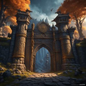 Second gate into the kingdom of shadows.jpg