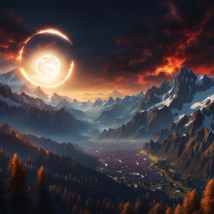 Demonic solar eclipse in the sky over Alps.jpg