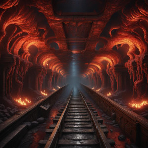 Demonic subway in the depths of Hell.jpg