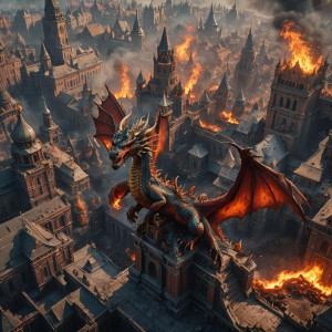 Fiery dragon burns Russian civilization.jpg