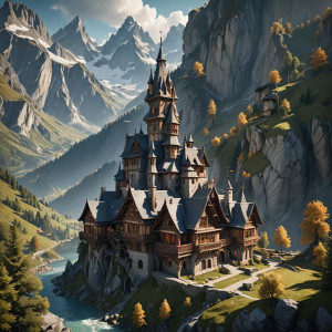 House of the rising star in the Alps.jpg