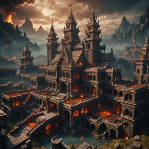 Demoniс hospital in the depths of Hell.jpg