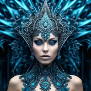 Фрактальная пророчица.webp