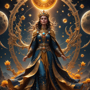 A woman clothed with the sun, with the moon under her feet, and on her head a crown of twelve stars.jpg