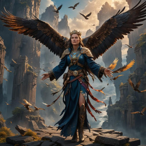 The woman with two wings of the great eagle.jpg
