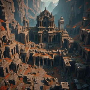 Giant necropolis in the depths of Hell.jpg