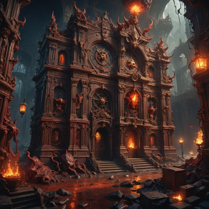 Satan's post office in the depths of Hell.jpg