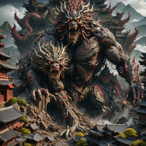 Colossal demonic earthquake in Japan.jpg