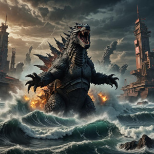 Nuclear Godzilla in Devil's Sea.jpg