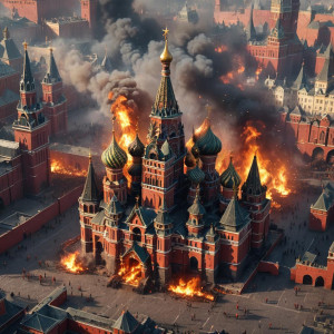 Giant fire on Red Square.jpg