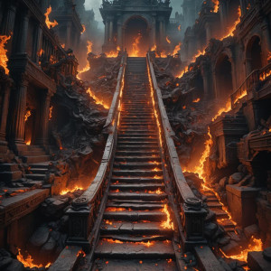 Burning stairway into Hell.jpg