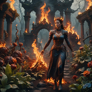 Burning woman in the Garden of Hell.jpg